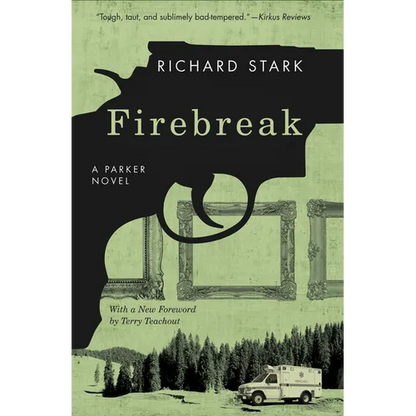Firebreak - Paperback