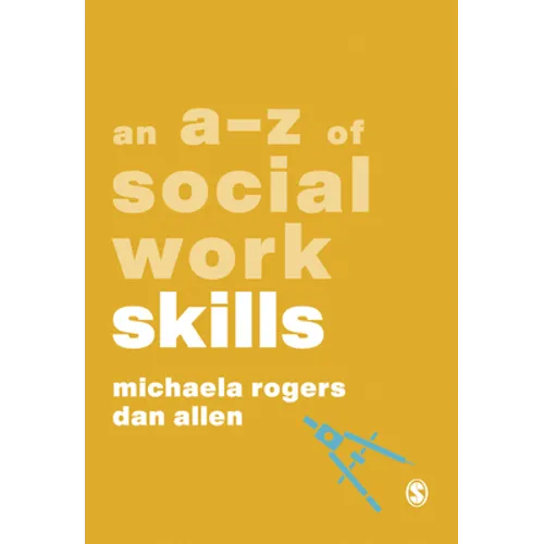 An A-Z of Social Work Skills - Paperback