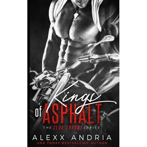 Kings of Asphalt (Motorcycle Club BBW Romance) - Paperback