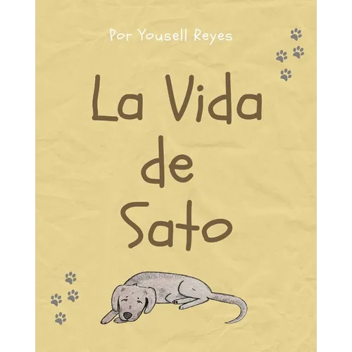 La vida de Sato - Paperback