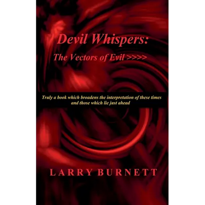 Devil Whispers: The Vectors of Evil - Paperback