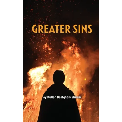 Greater Sins - Hardcover