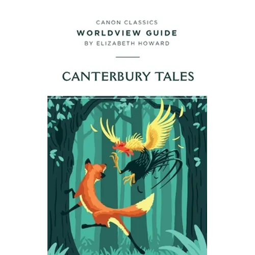 Worldview Guide for The Canterbury Tales - Paperback