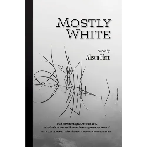 Mostly White - Paperback