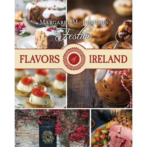 Festive Flavors of Ireland - Paperback