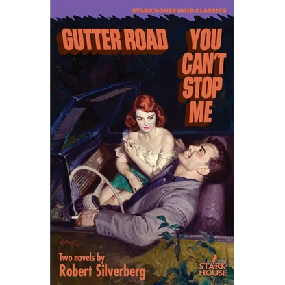 Gutter Road / You Can't Stop Me - Paperback