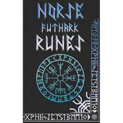 Norse Runes Handbook: Norse Elder Futhark Runes and Symbols Explained - Paperback