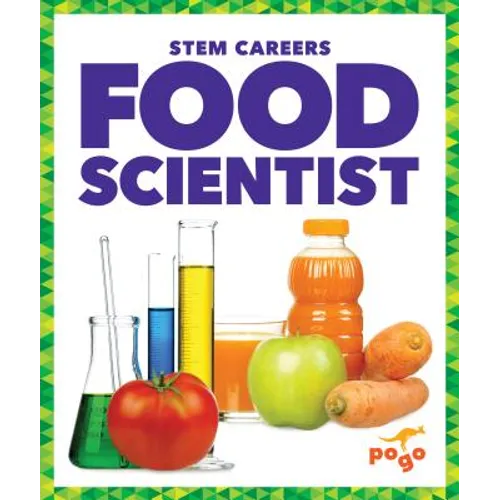 Food Scientist - Library Binding
