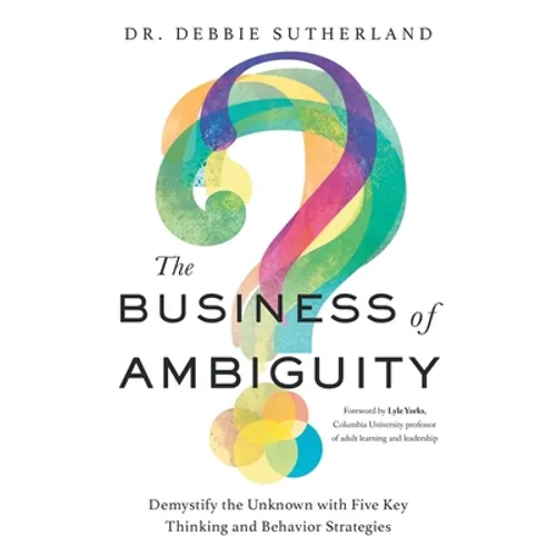 The Business of Ambiguity - Paperback