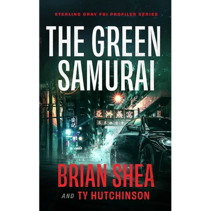 The Green Samurai - Paperback