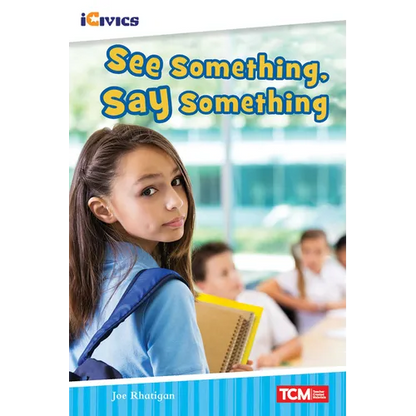 See Something, Say Something - Paperback