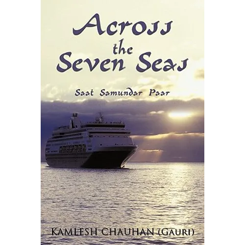 Across the Seven Seas: Saat Samundar Paar - Hardcover