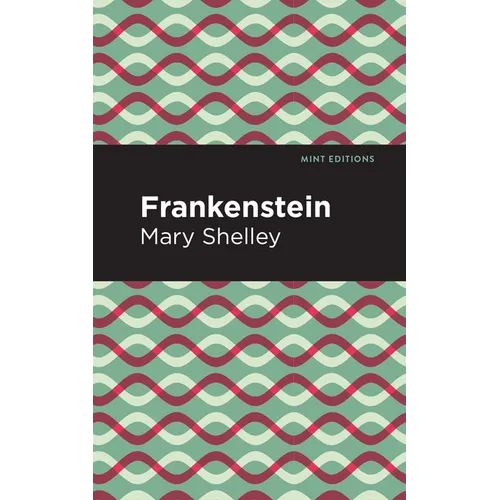 Frankenstein - Hardcover