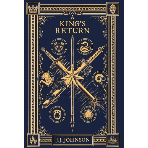 A King's Return - Hardcover