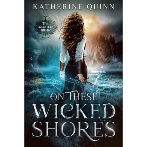 On These Wicked Shores - Paperback
