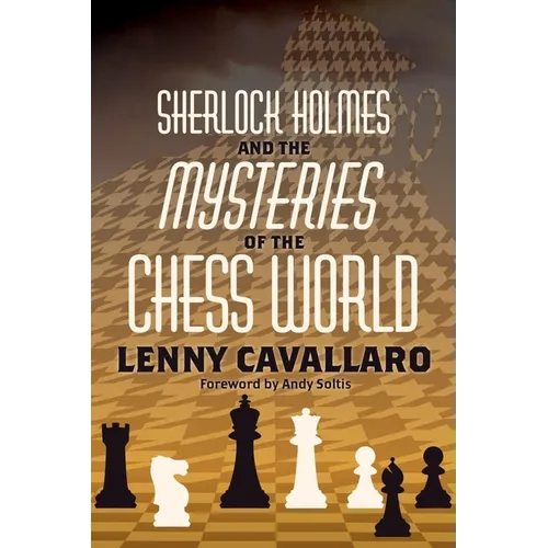 Sherlock Holmes and the Mysteries of the Chess World - Paperback