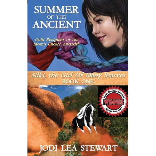 Summer of the Ancient - Paperback