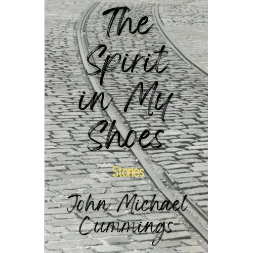 The Spirit in My Shoes - Paperback