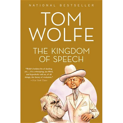 Kingdom of Speech - Paperback