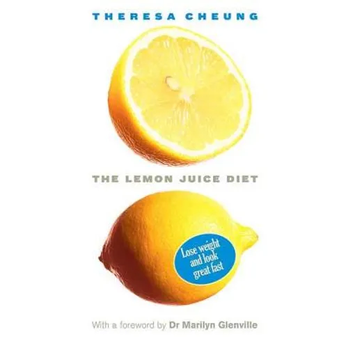 The Lemon Juice Diet - Paperback