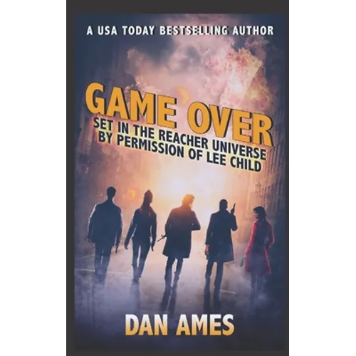 Game Over - Paperback