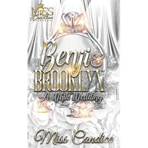 Benji & Brooklyn: A White Wedding - Paperback