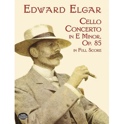 Cello Concerto in E Minor in Full Score - Paperback