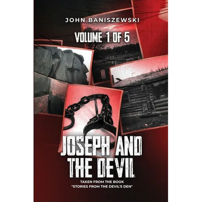 Joseph and The Devil: Taken from the Book "Stories from the Devil's Den" - Paperback