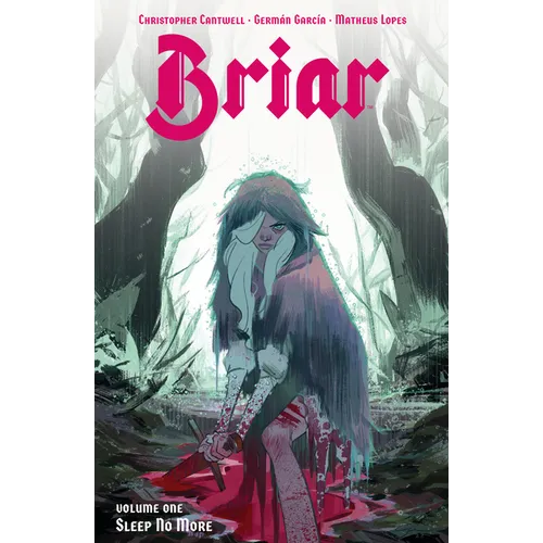 Briar Vol. 1 - Paperback