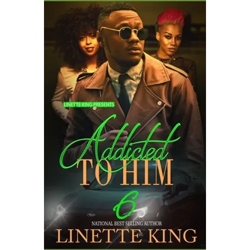Addicted to him 6 - Paperback