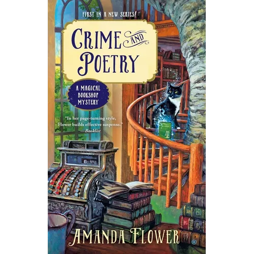 Crime and Poetry - Mass Market Paperbound