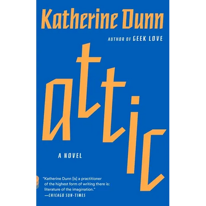 Attic - Paperback