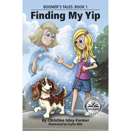 Finding My Yip - Paperback