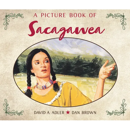 A Picture Book of Sacagawea - Paperback