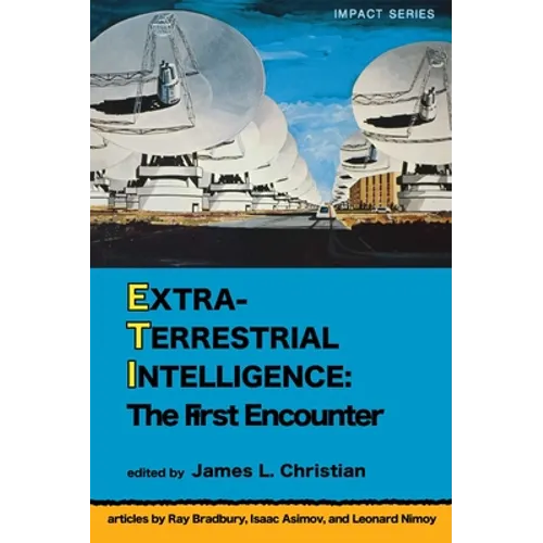 Extraterrestrial Intelligence - Paperback