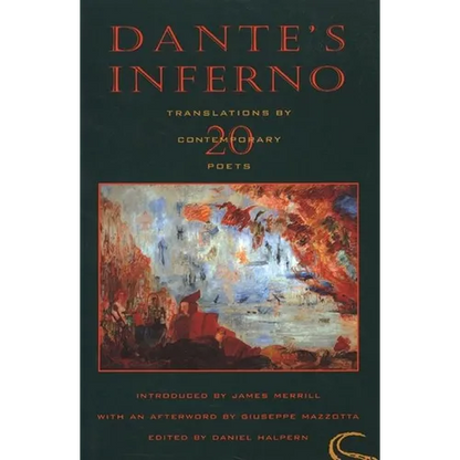 Dantes Inferno - Paperback