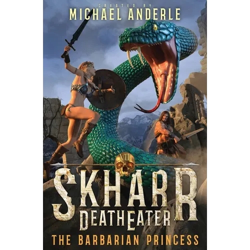 The Barbarian Princess - Paperback