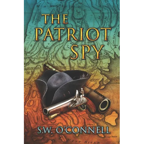 The Patriot Spy - Paperback