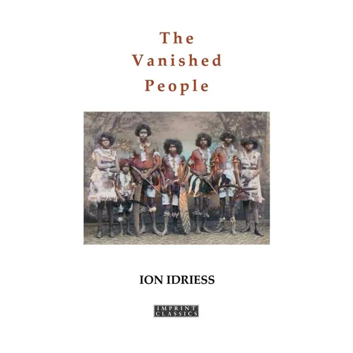 The Vanished People - Paperback