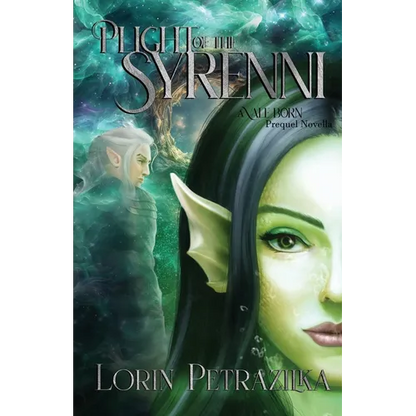Plight of the Syrenni: A Vale Born Prequel Novella - Paperback