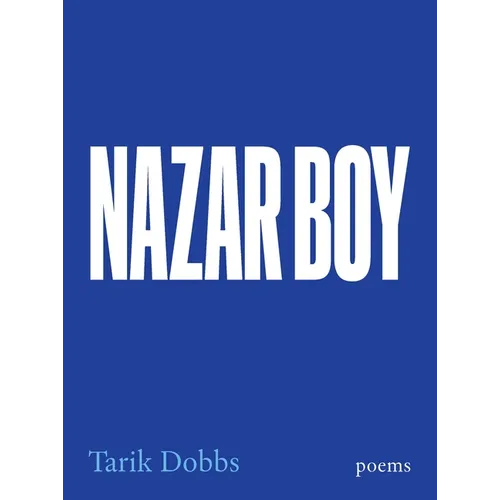 Nazar Boy: Poems - Paperback