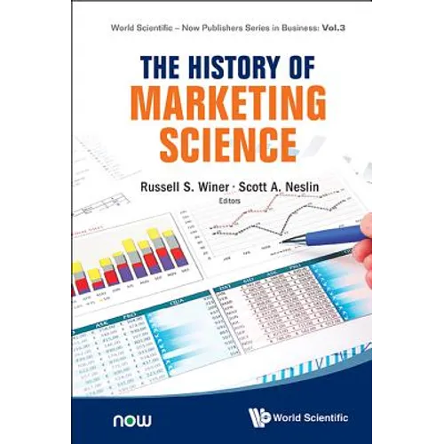The History of Marketing Science - Paperback