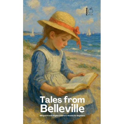 Tales from Belleville: Bilingual French-English Children's Stories for Beginners - Paperback