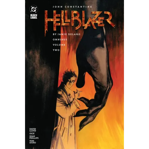 John Constantine, Hellblazer by Jamie Delano Omnibus Vol. 2 - Hardcover