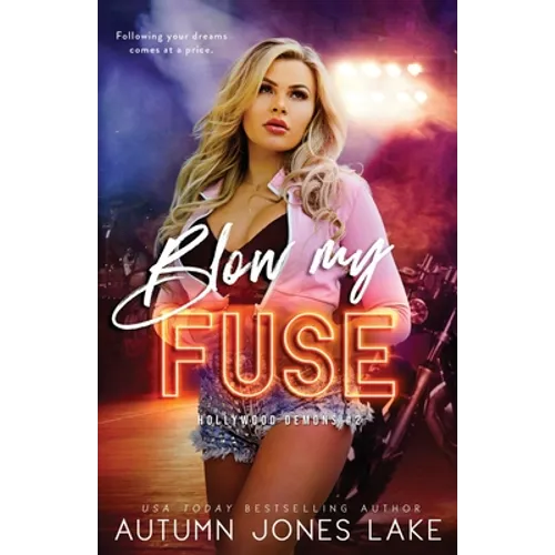 Blow My Fuse - Paperback