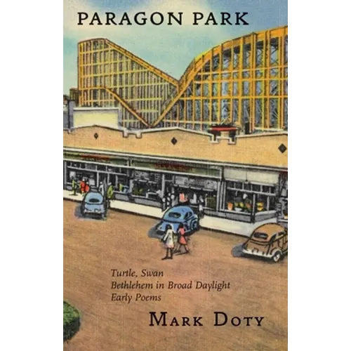 Paragon Park - Paperback