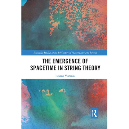 The Emergence of Spacetime in String Theory - Paperback