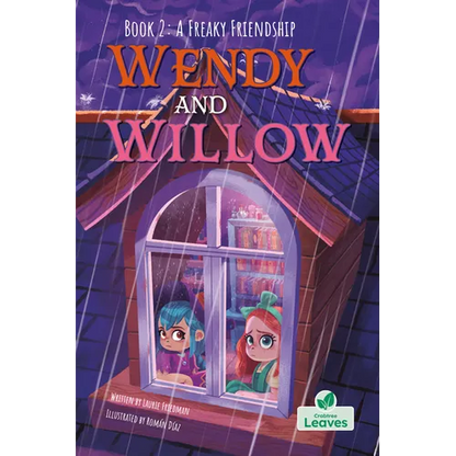 A Freaky Friendship - Paperback