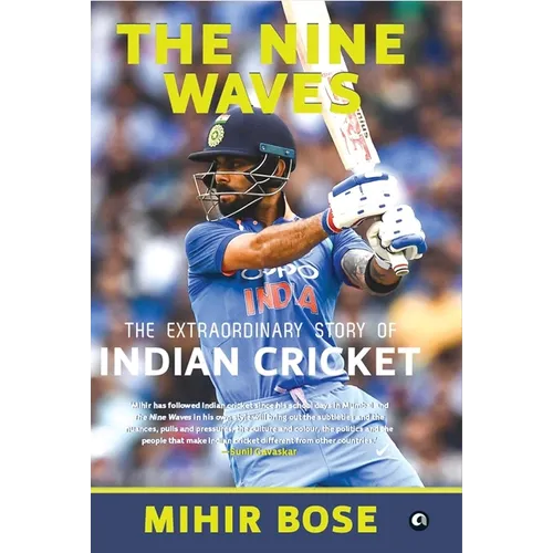 The Nine Waves - Hardcover