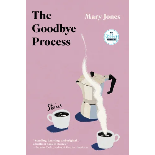 The Goodbye Process: Stories - Paperback